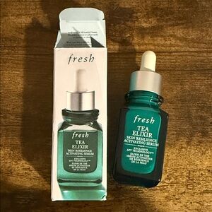 Fresh Tea Elixir Skin Resilience Activating Serum